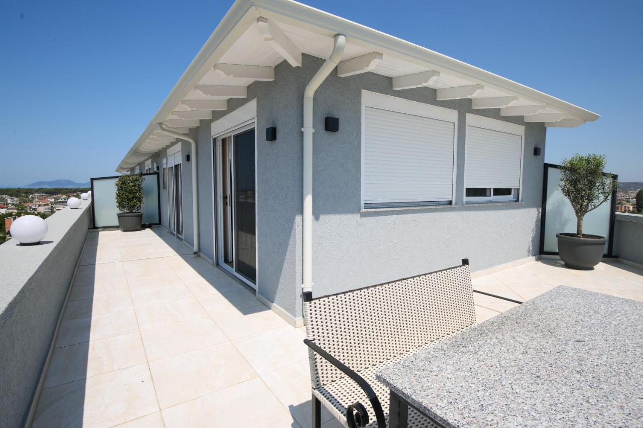 Queen Apartmets Vlorë Exterior foto