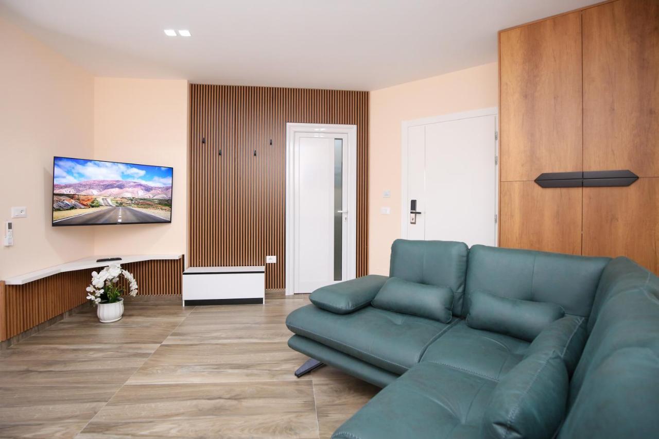 Queen Apartmets Vlorë Exterior foto