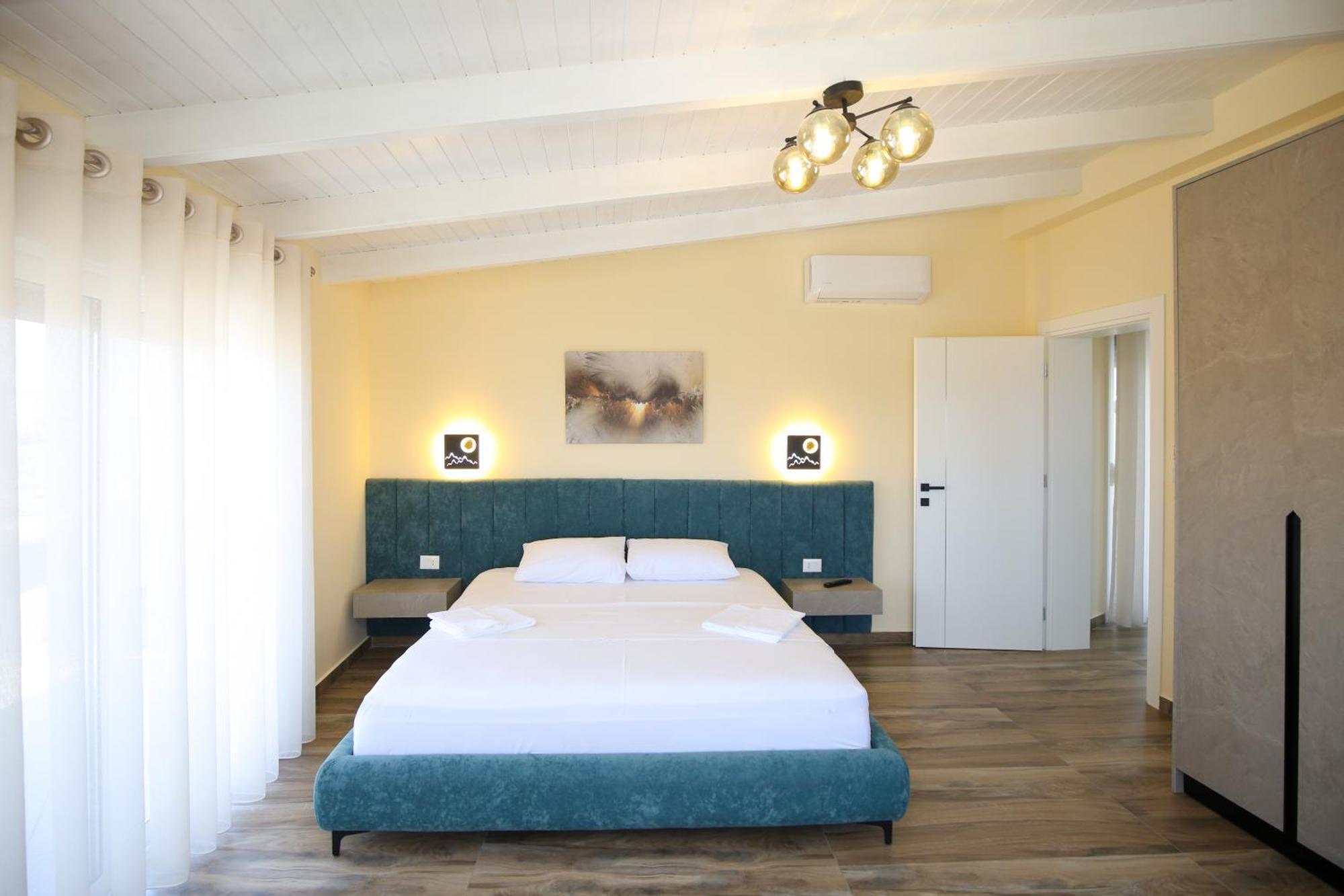 Queen Apartmets Vlorë Exterior foto