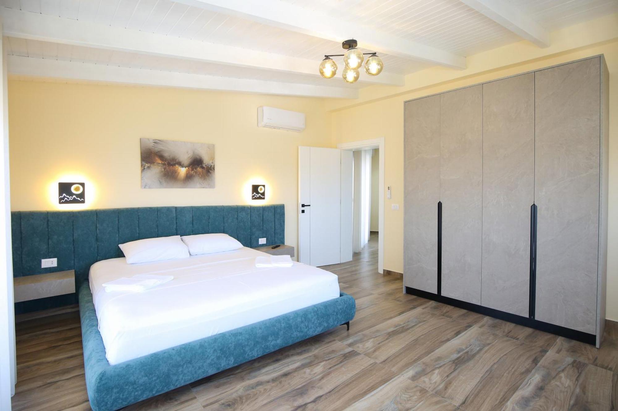 Queen Apartmets Vlorë Exterior foto
