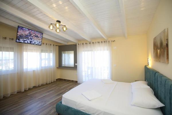 Queen Apartmets Vlorë Zimmer foto
