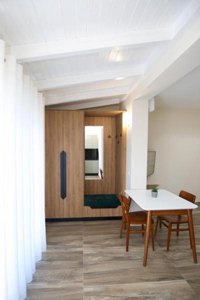 Queen Apartmets Vlorë Zimmer foto